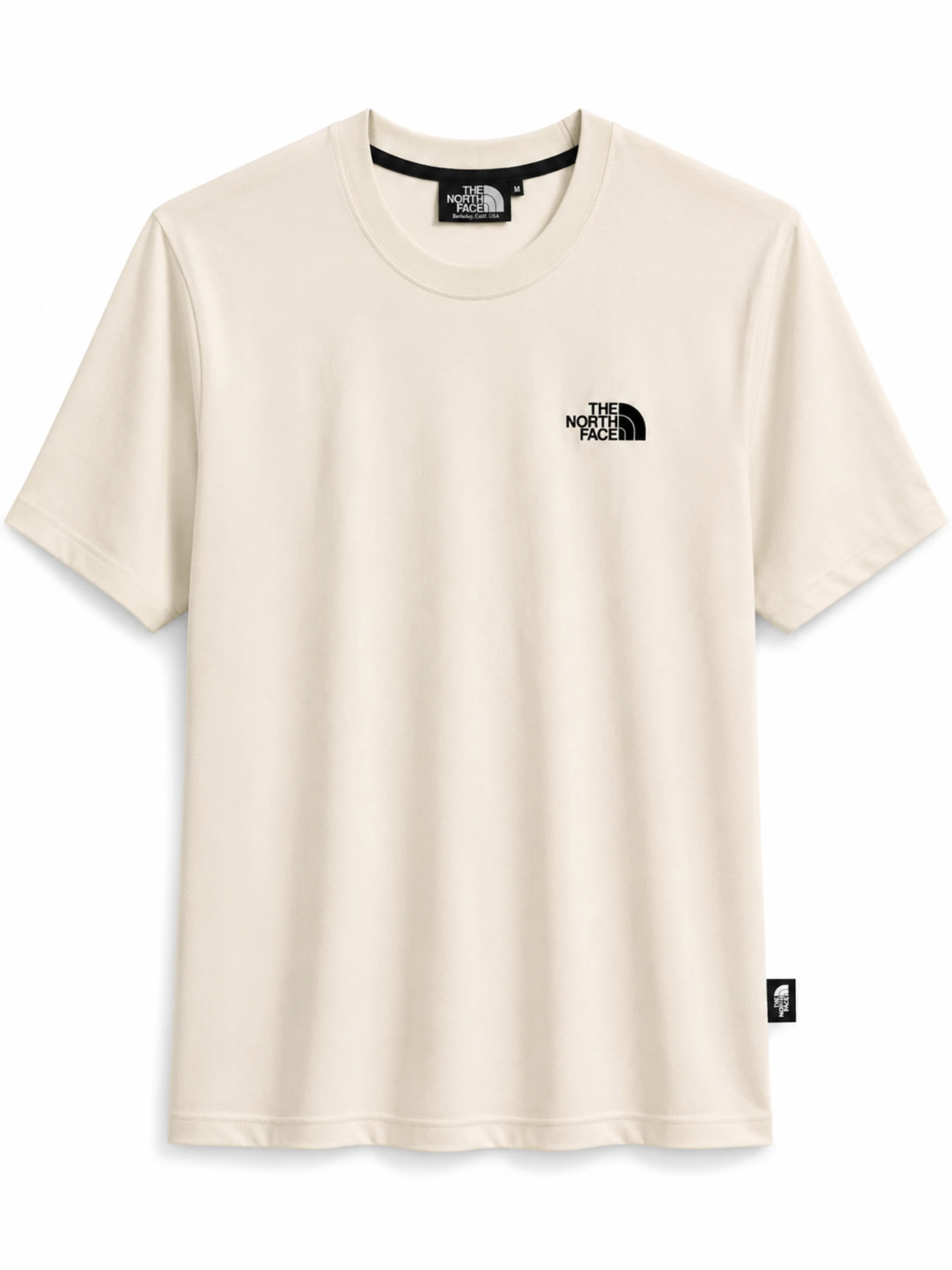 🤍 Camiseta The North Face – Beige arenoso (Unisex) – photo 2